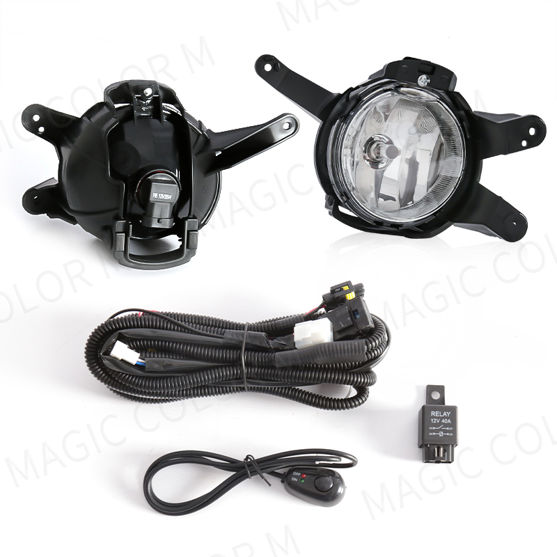 LED Fog Lights For Chevrolet C - مراجعة Led Assortment Kit وسعره