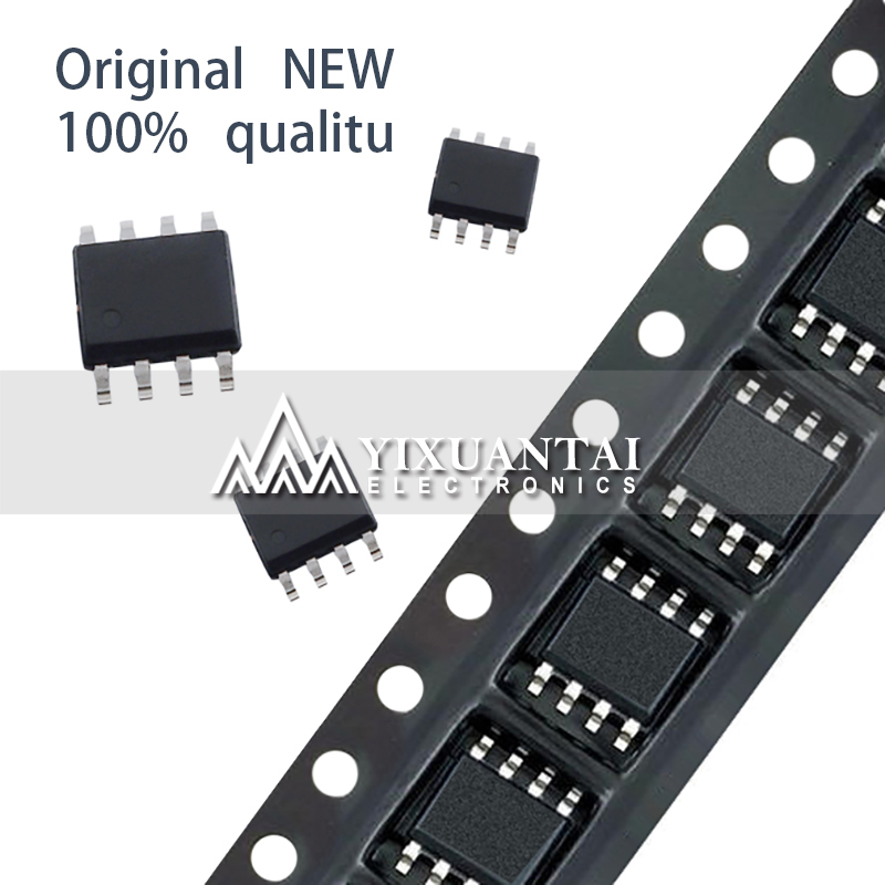 10pcs SOP8 LM293DT LM311DT LM3 - مراجعة Lm317 Voltage Regulator وسعره