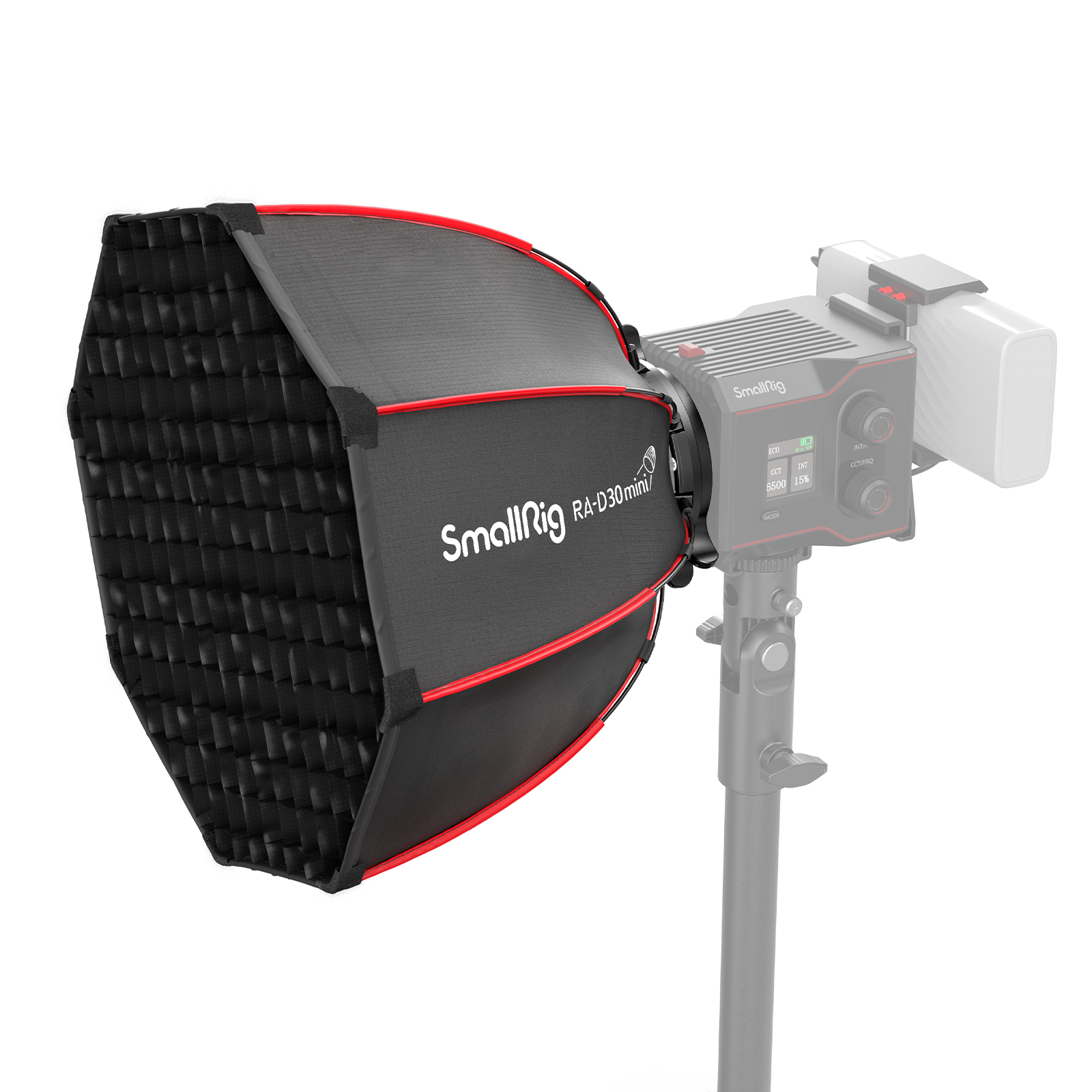 SmallRig RC 60B COB Mini Parab - مراجعة Diy Rc Electronics وسعره