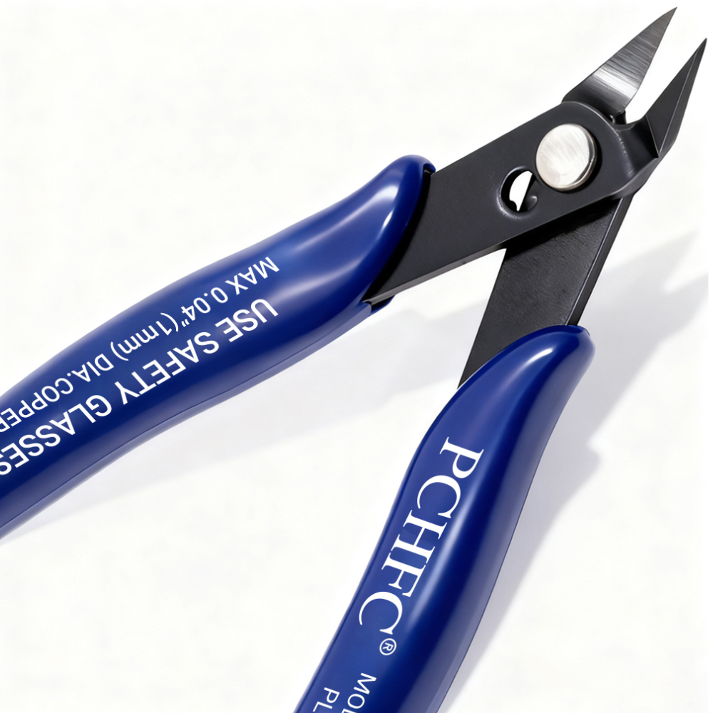 1/3/5pcs Cutting Pliers 170 Wi - مراجعة Diy Electronics Wire وسعره