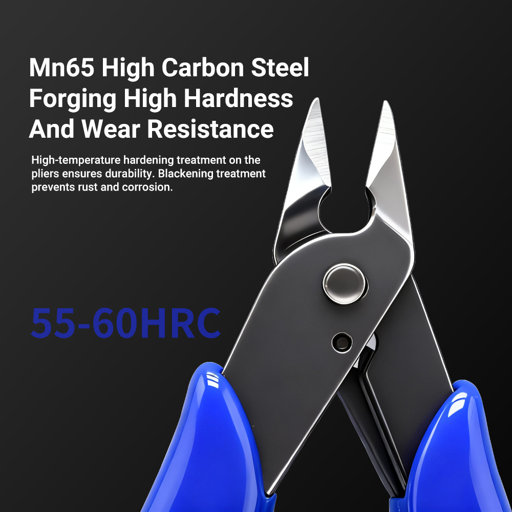 1/3/5pcs Cutting Pliers 170 Wi - مراجعة Diy Electronics Wire وسعره