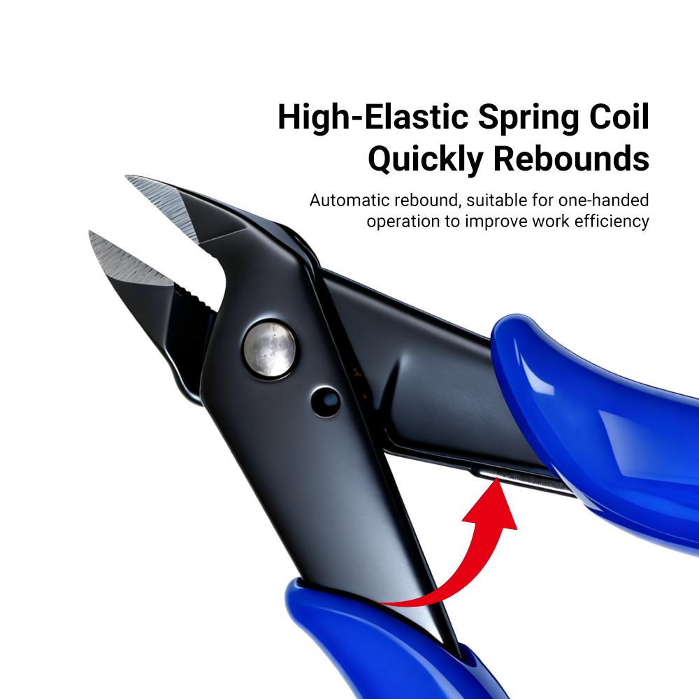 1/3/5pcs Cutting Pliers 170 Wi - مراجعة Diy Electronics Wire وسعره