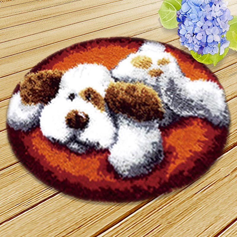 Prajna Carpet Embroidery Latch - مراجعة Diy Home Electronics وسعره