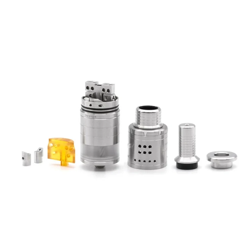 New VG Extreme V2 RTA Vape Ato - مراجعة Diy Vape Electronics وسعره