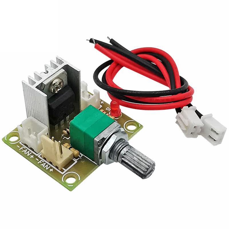 【NEWLY】LM317 Adjustable DC Lin - مراجعة Lm317 Voltage Regulator وسعره