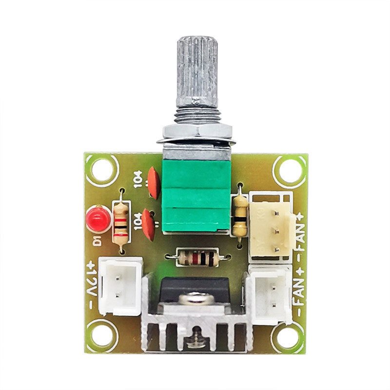 【NEWLY】LM317 Adjustable DC Lin - مراجعة Lm317 Voltage Regulator وسعره