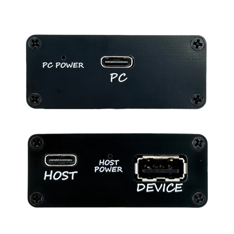 Usb protocol analyzer - zishan - مراجعة Logic Analyzer Usb وسعره