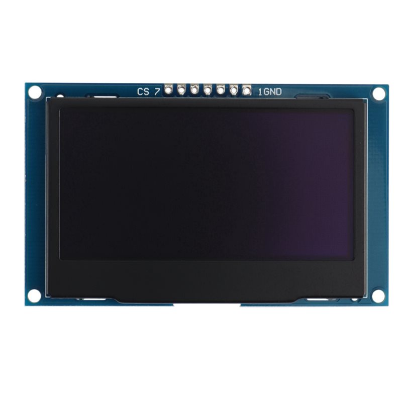 AS95-10Pcs 2.42 Inch 12864 128 - مراجعة I2C Lcd Display وسعره