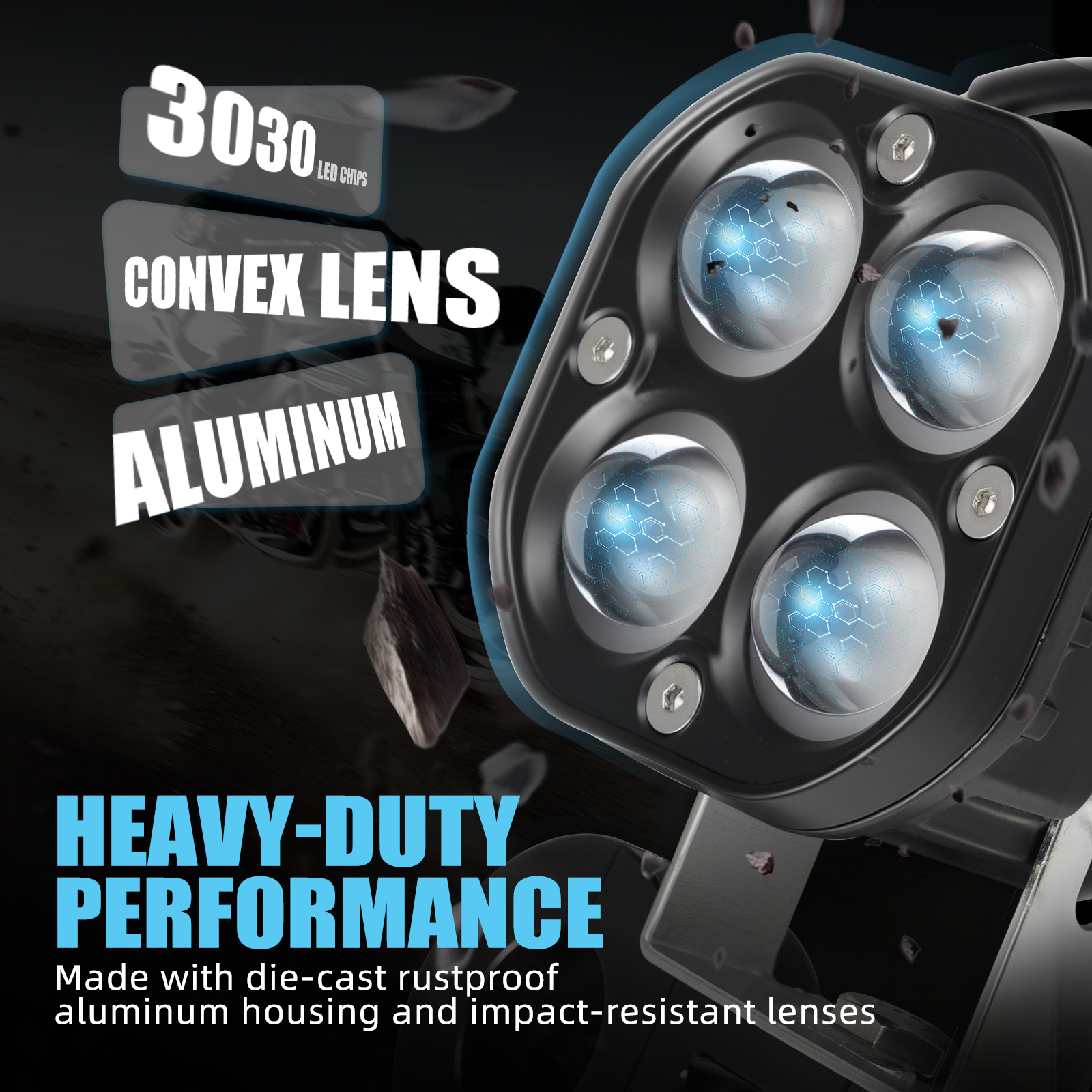NICECNC For Yamaha Tenere 700  - مراجعة Led Assortment Kit وسعره