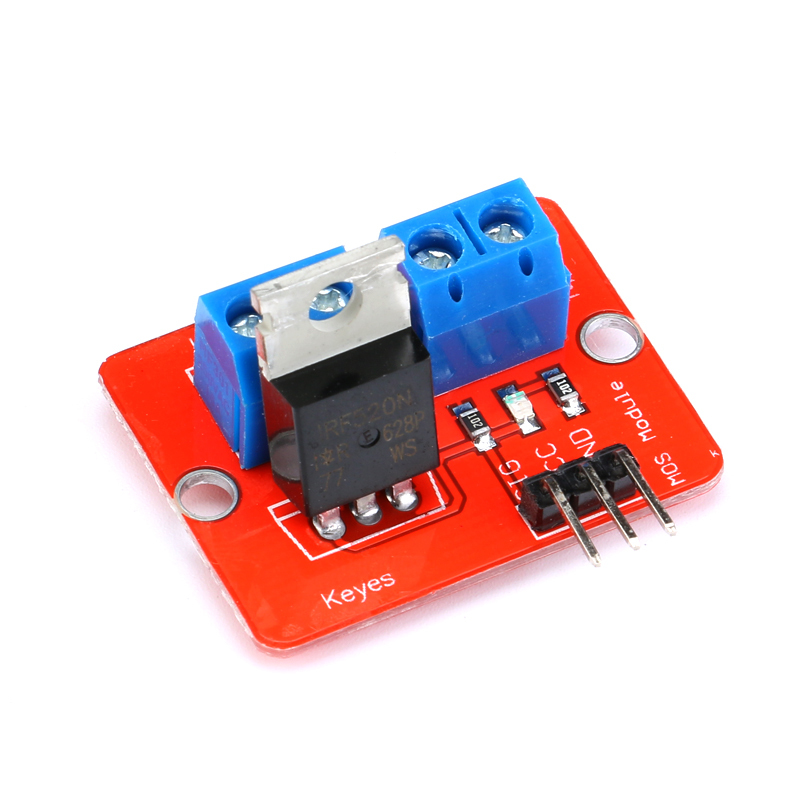 MOS FET F5305S 60N03 4 Channel - مراجعة Diy Electronics Motor وسعره