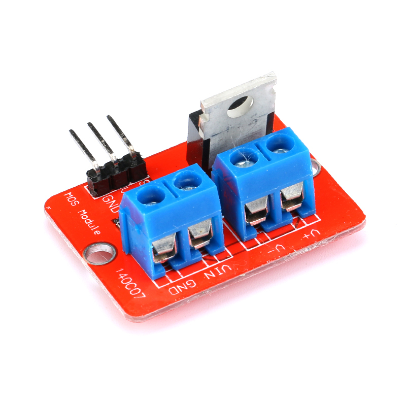 MOS FET F5305S 60N03 4 Channel - مراجعة Diy Electronics Motor وسعره