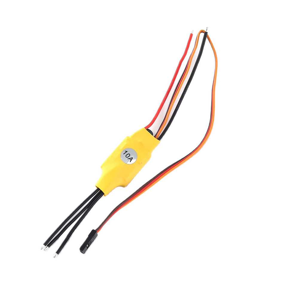 10A esc brushless Electronic S - مراجعة Diy Electronics Motor وسعره