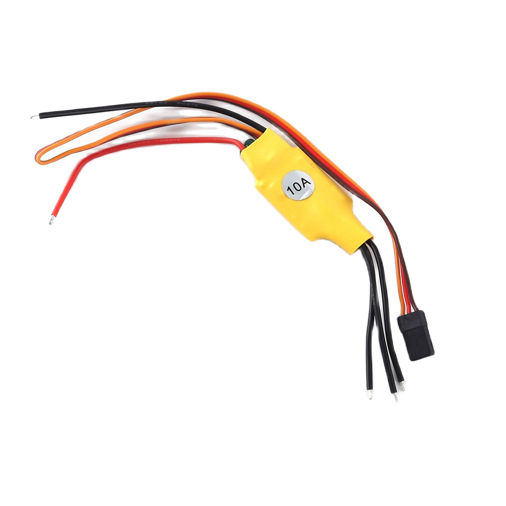 10A esc brushless Electronic S - مراجعة Diy Electronics Motor وسعره