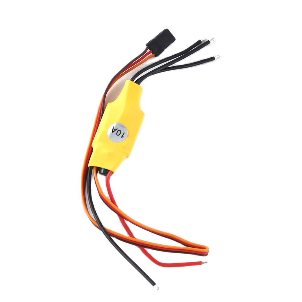 10A esc brushless Electronic S - مراجعة Diy Electronics Motor وسعره