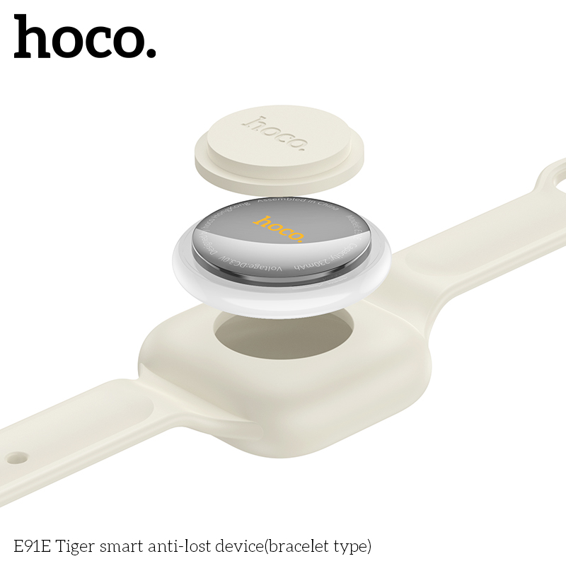 HOCO E91E Mini Smart GPS Track - مراجعة Diy Home Electronics وسعره