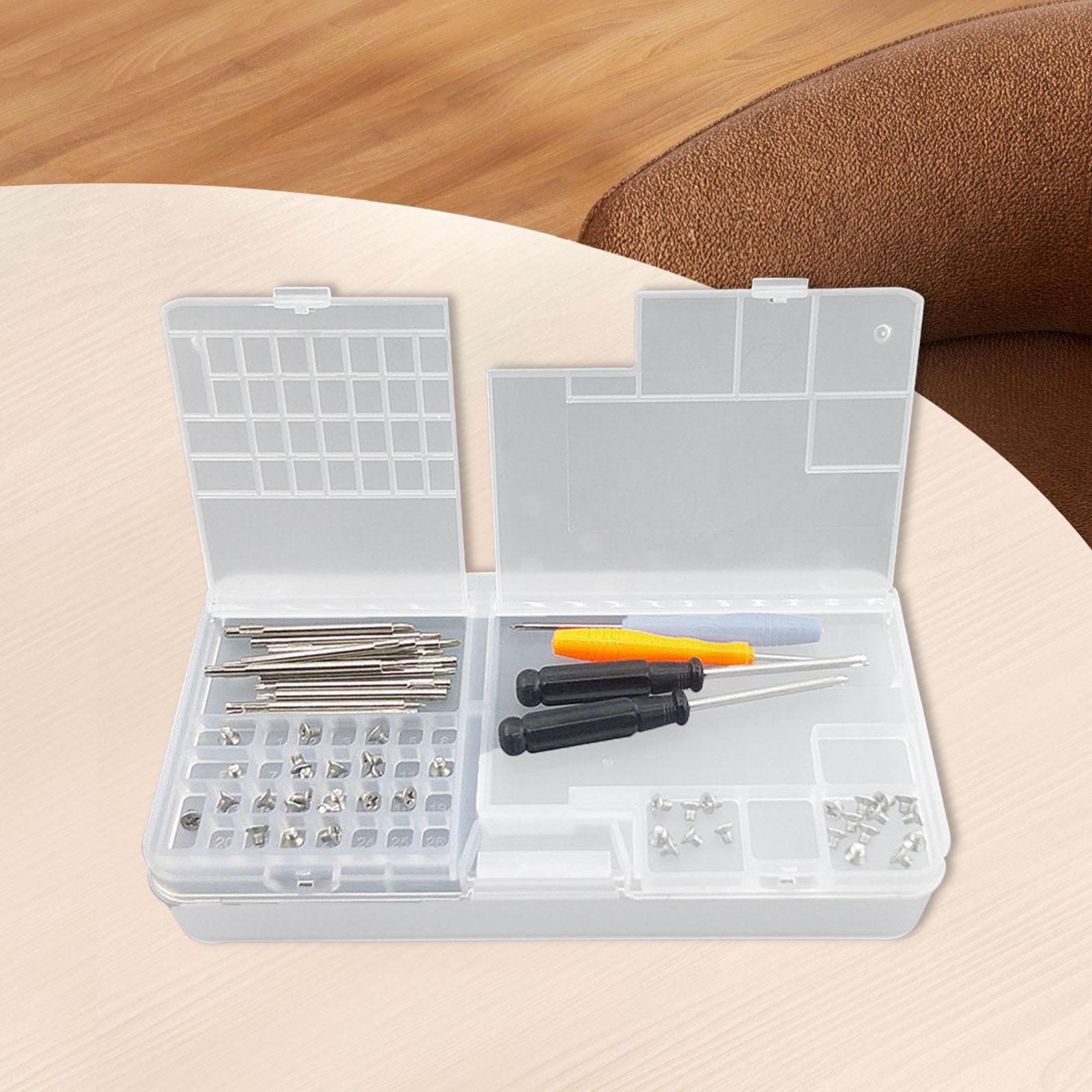 Electronic Component Storage B - مراجعة Useful Diy Electronics وسعره