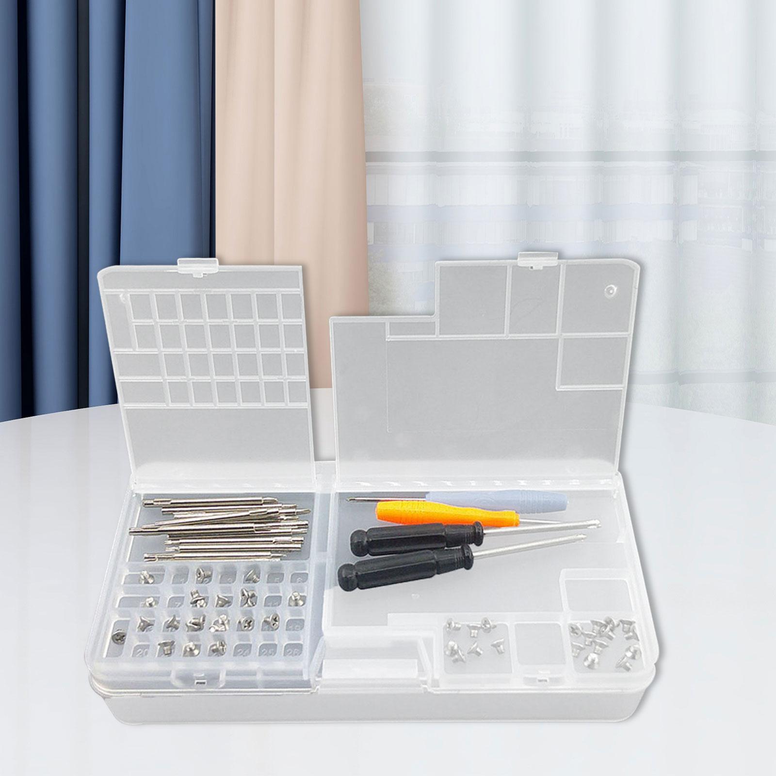 Electronic Component Storage B - مراجعة Useful Diy Electronics وسعره