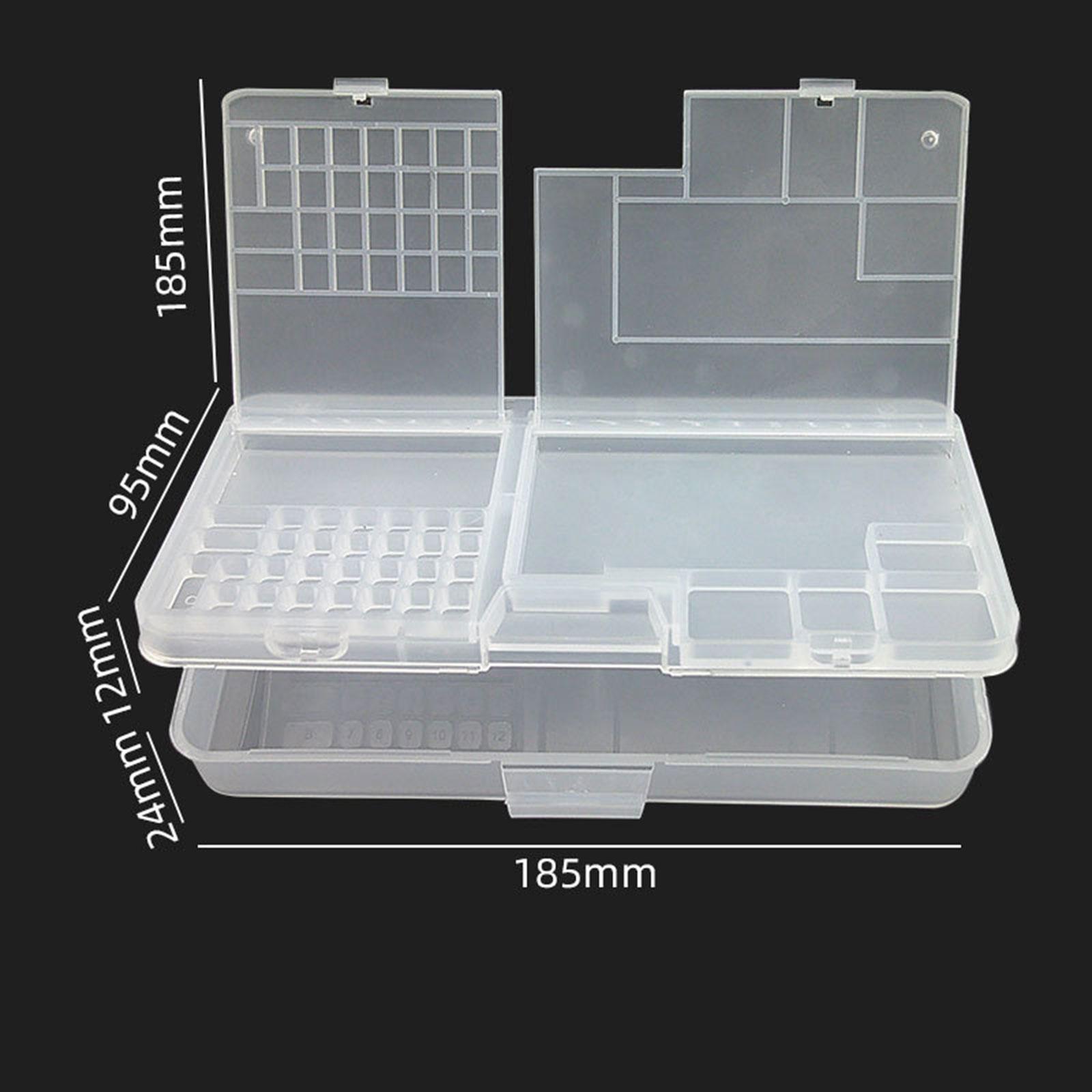 Electronic Component Storage B - مراجعة Useful Diy Electronics وسعره