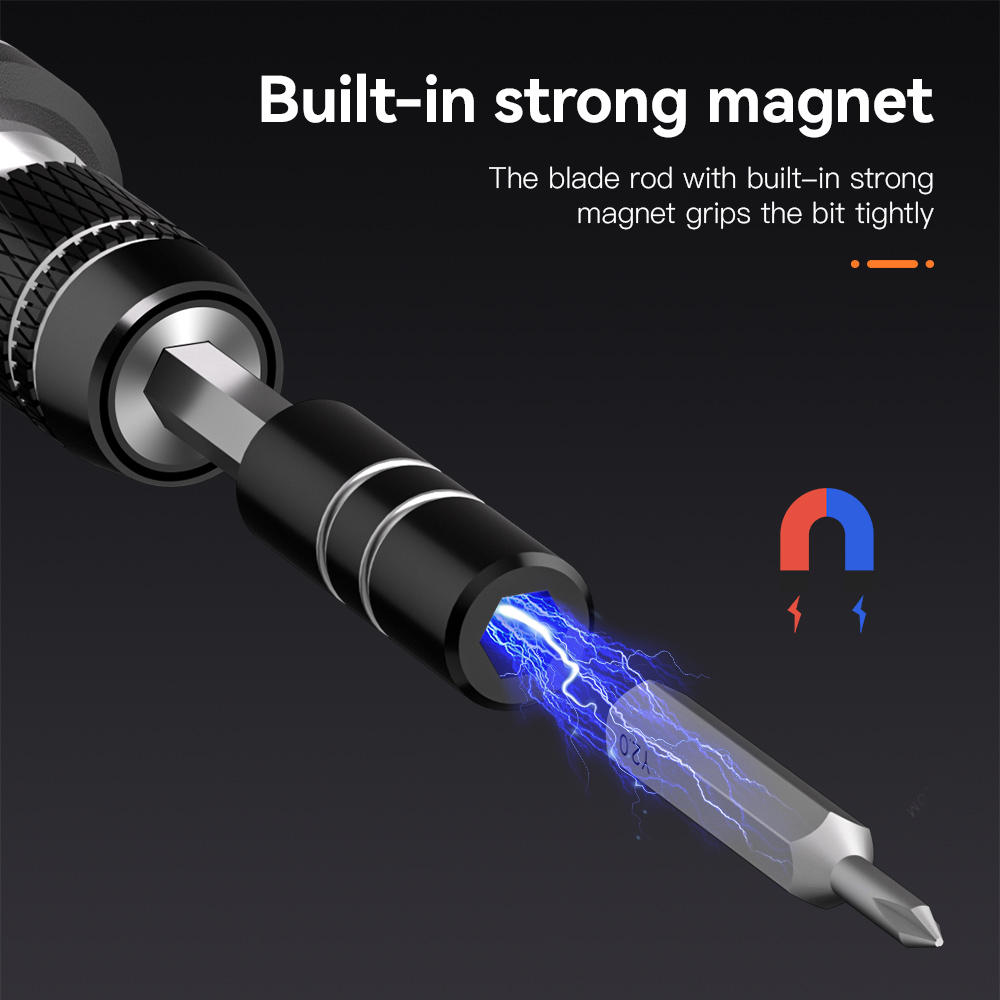 166 in 1 Precision Screwdriver - مراجعة Diy Electronics Components Kit وسعره