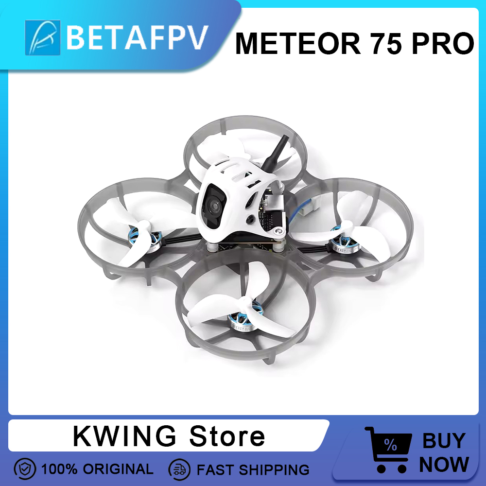 BETAFPV Meteor75 Pro FPV Drone - مراجعة Diy Rc Electronics وسعره