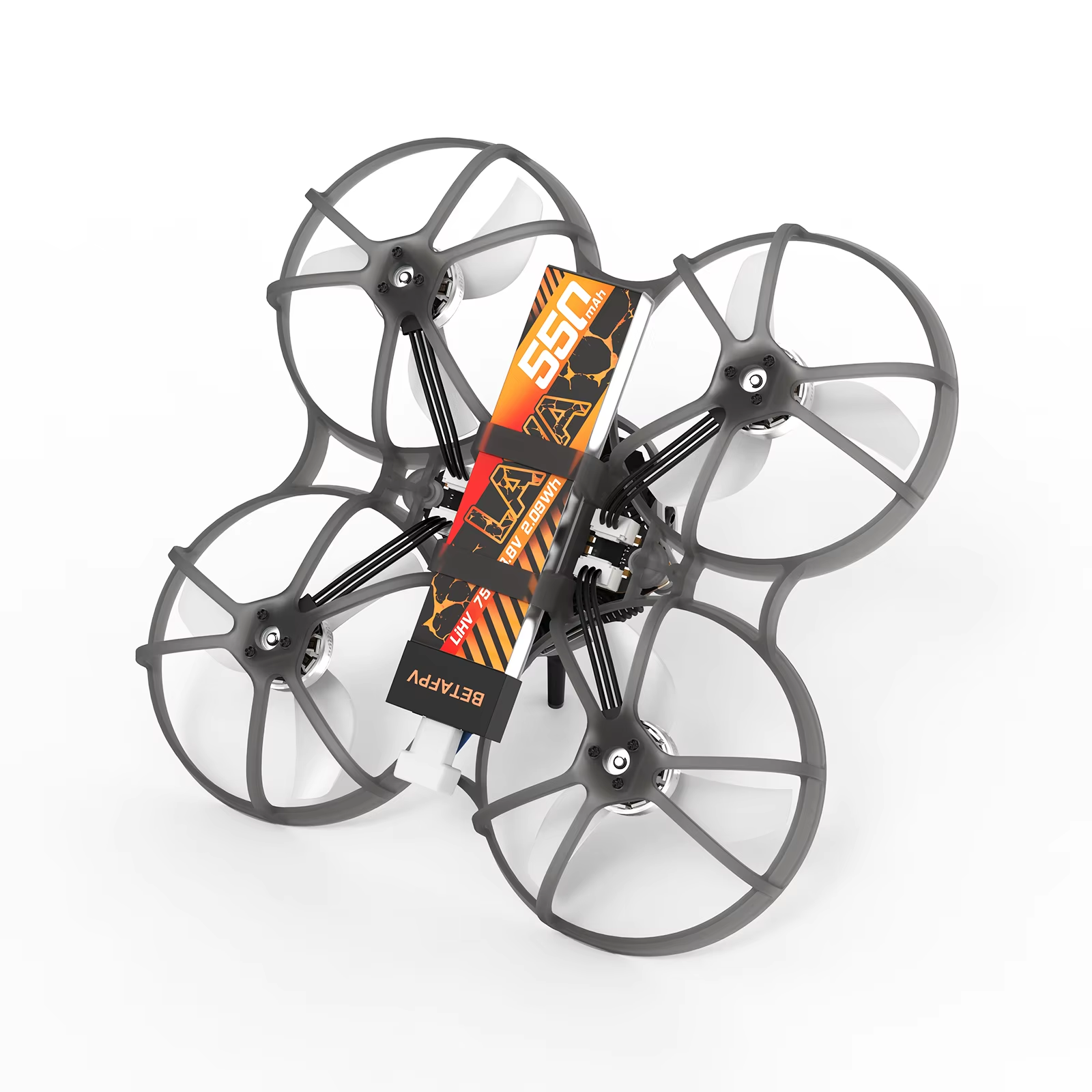BETAFPV Meteor75 Pro FPV Drone - مراجعة Diy Rc Electronics وسعره