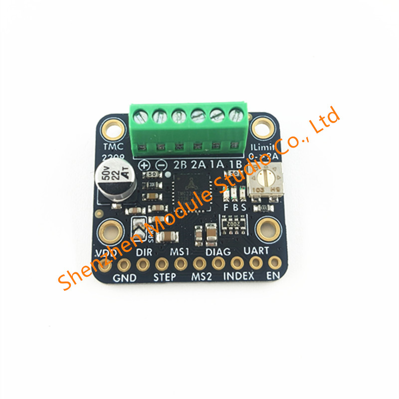 1PCS/3PCS TMC2209 Stepper Moto - مراجعة Diy Electronics Motor وسعره