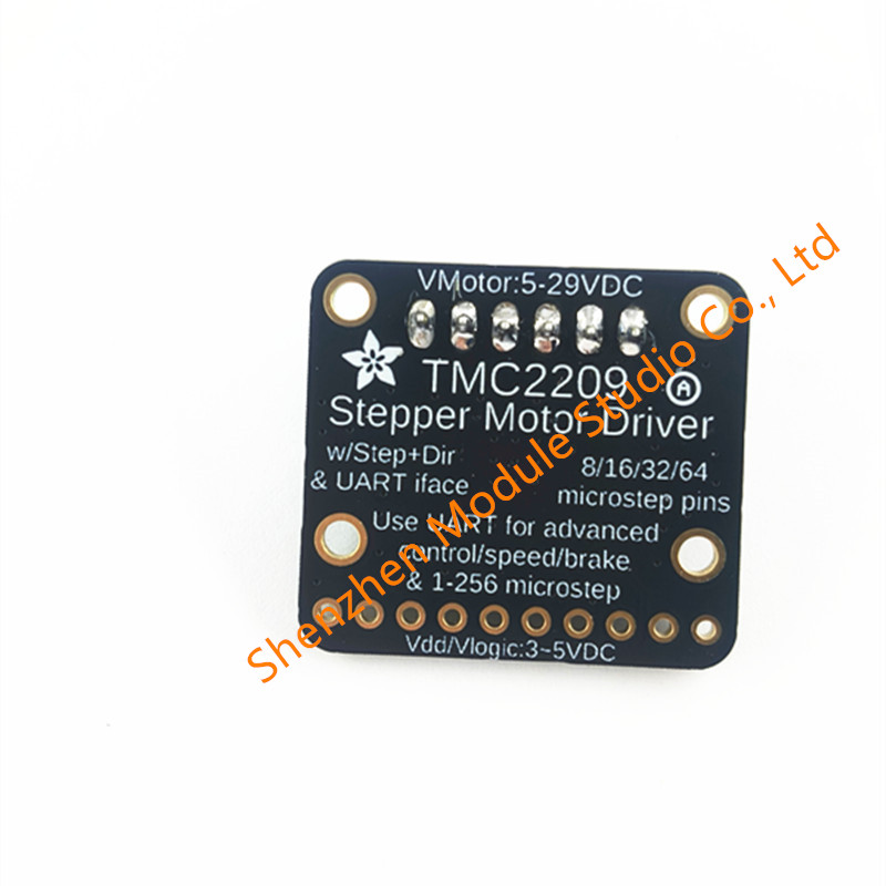 1PCS/3PCS TMC2209 Stepper Moto - مراجعة Diy Electronics Motor وسعره