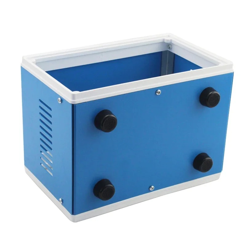 DIY Electronic Case Metal Encl - مراجعة Diy Electronics Wire وسعره