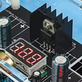 LM317 Voltage Regulator Power  - مراجعة Lm317 Voltage Regulator وسعره