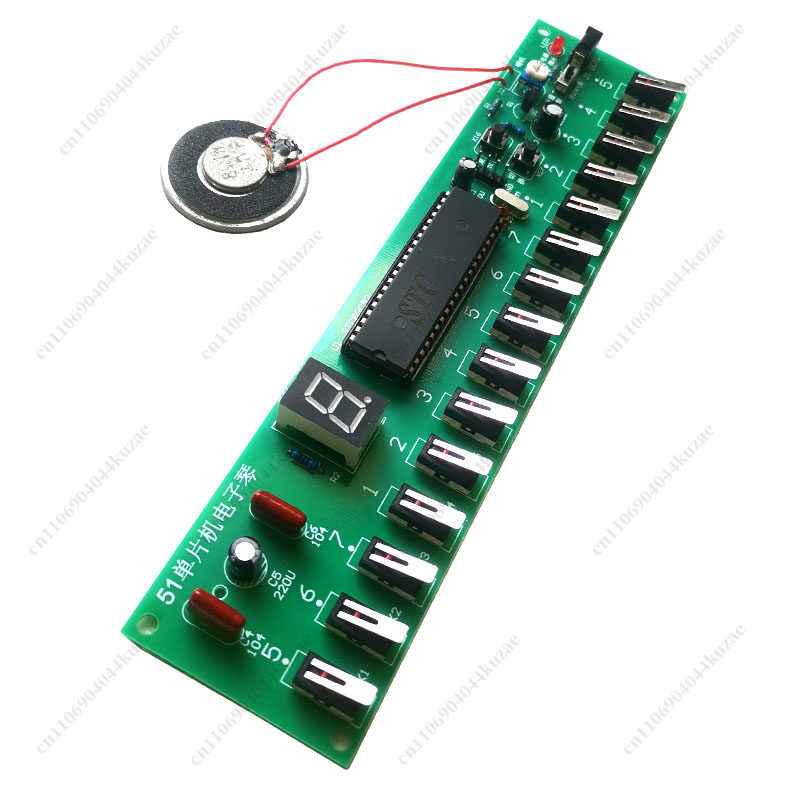 DIY Electronic Organ Kit Based - مراجعة Diy Electronics Components Kit وسعره