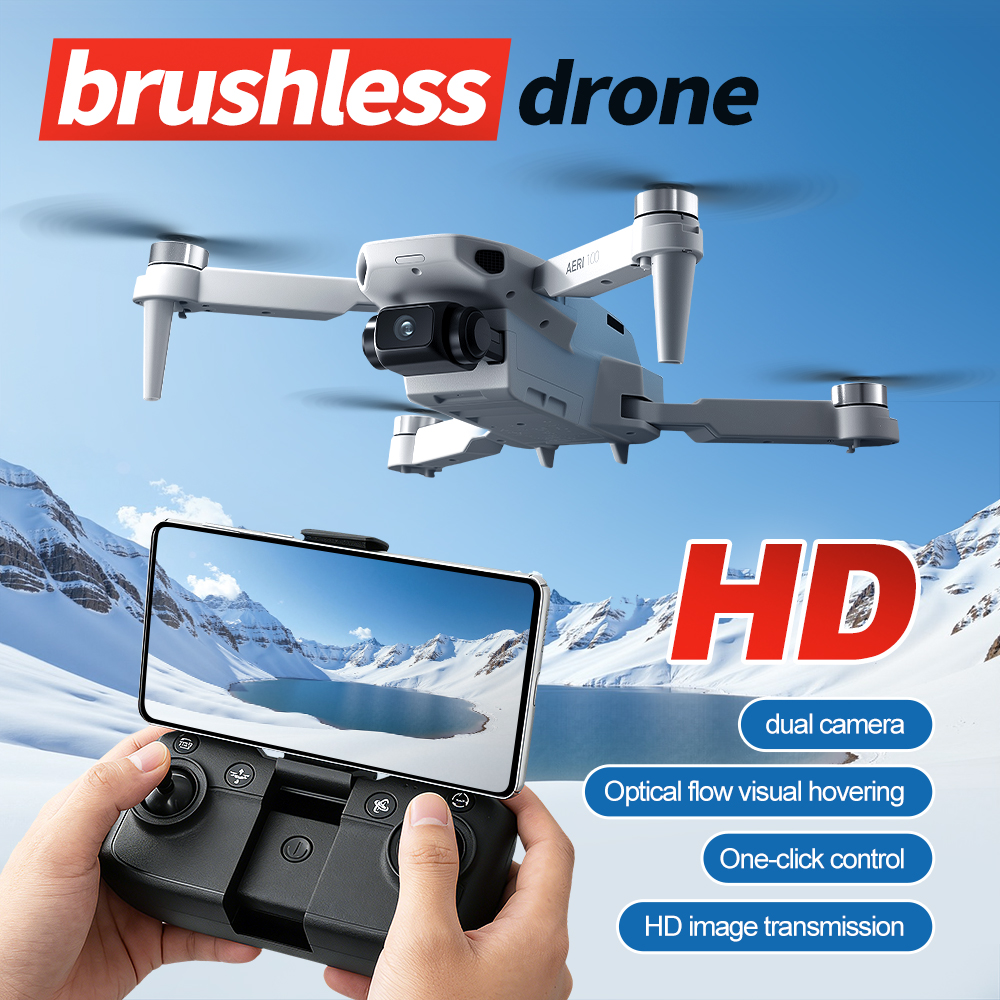 Mini Drone 4k Professional Aer - مراجعة Diy Rc Electronics وسعره