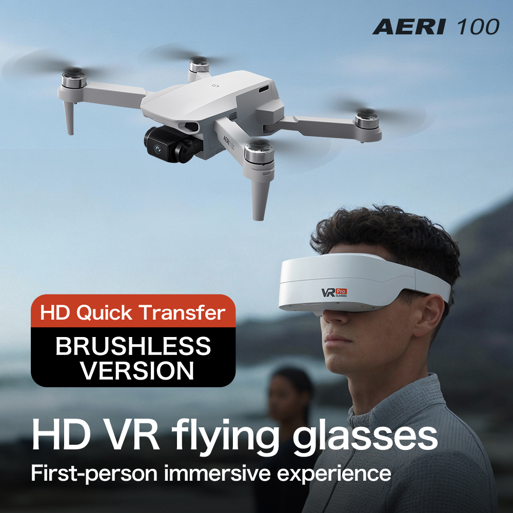 Mini Drone 4k Professional Aer - مراجعة Diy Rc Electronics وسعره