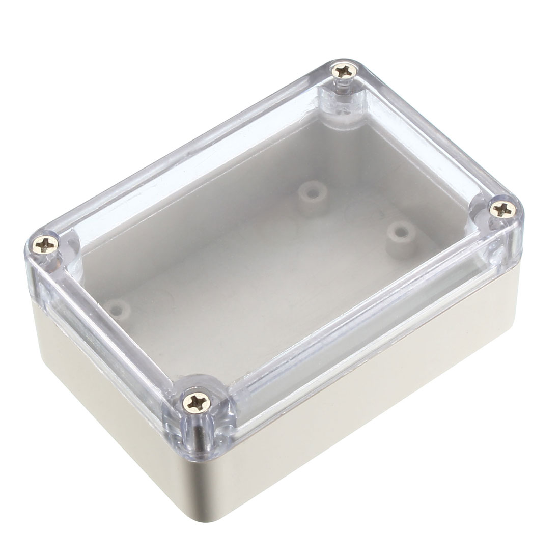 ABS Project Junction Box for E - مراجعة Diy Electronics Wire وسعره