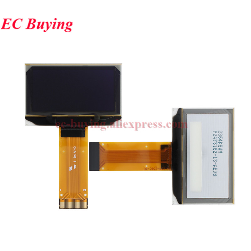 1.54 inch OLED Module 1.54” Di - مراجعة I2C Lcd Display وسعره
