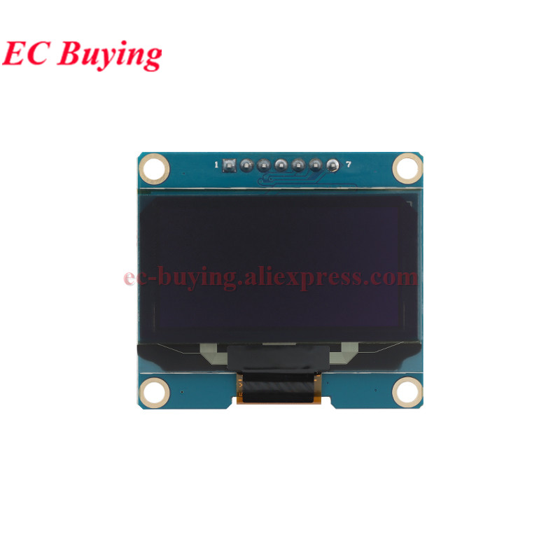 1.54 inch OLED Module 1.54” Di - مراجعة I2C Lcd Display وسعره