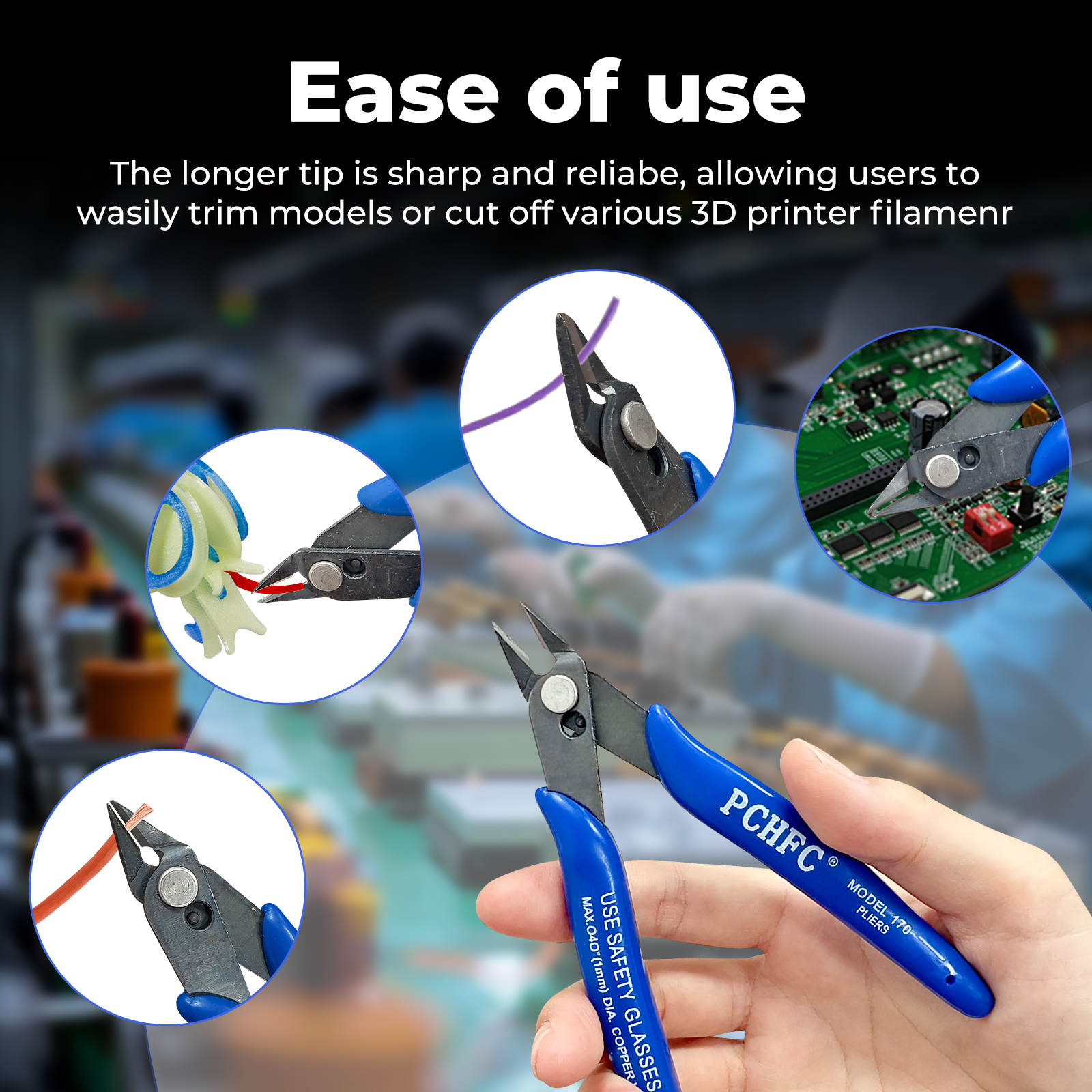 2/5/10PCS PLATO 170 Wishful Cl - مراجعة Diy Electronics Wire وسعره