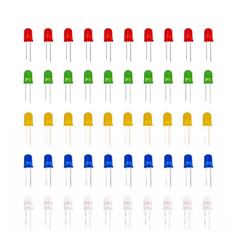 JABS-4X New Breadboard Set Ele - مراجعة Diy Electronics Components Kit وسعره