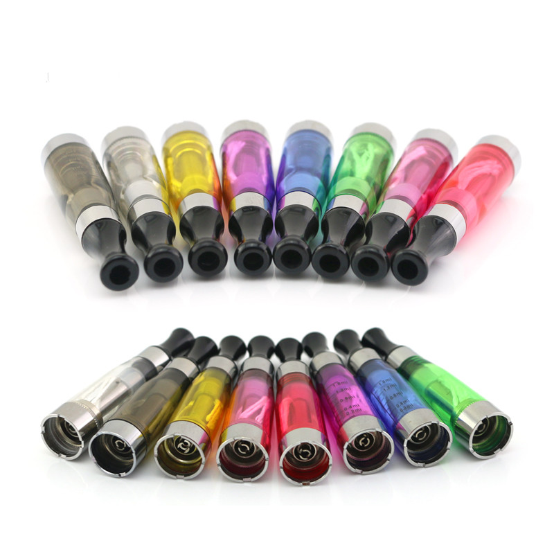 10pcs/lot CE4 Clearomizer Elec - مراجعة Diy Vape Electronics وسعره