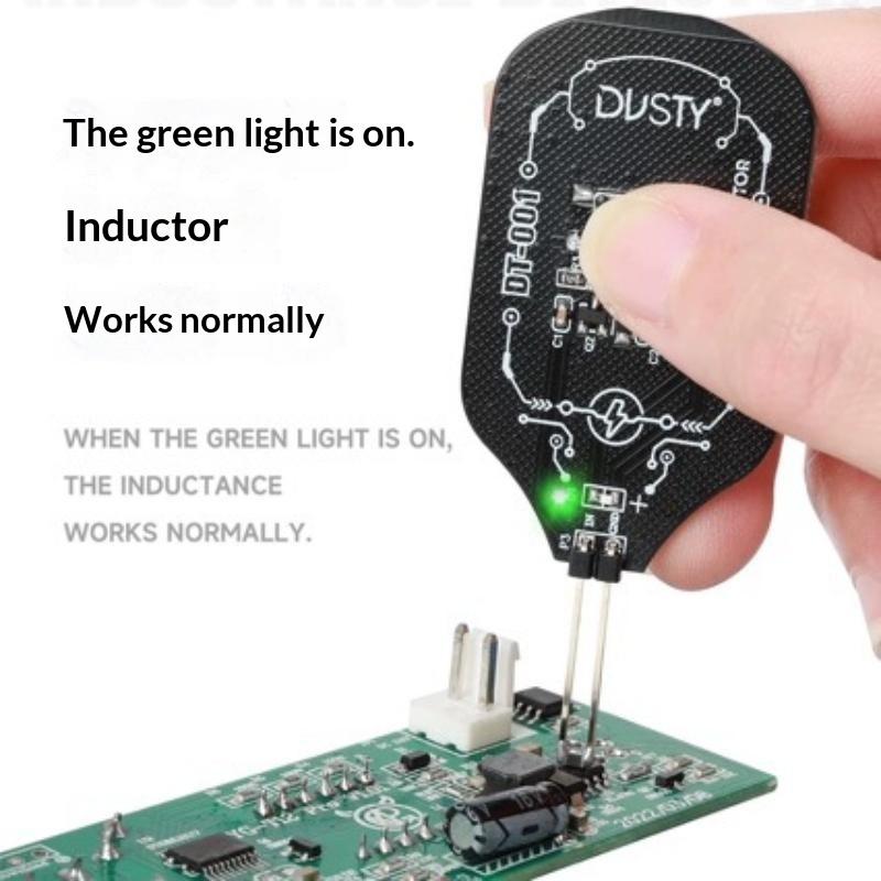 【LM】DT001 Inductance Detector  - مراجعة Useful Diy Electronics وسعره