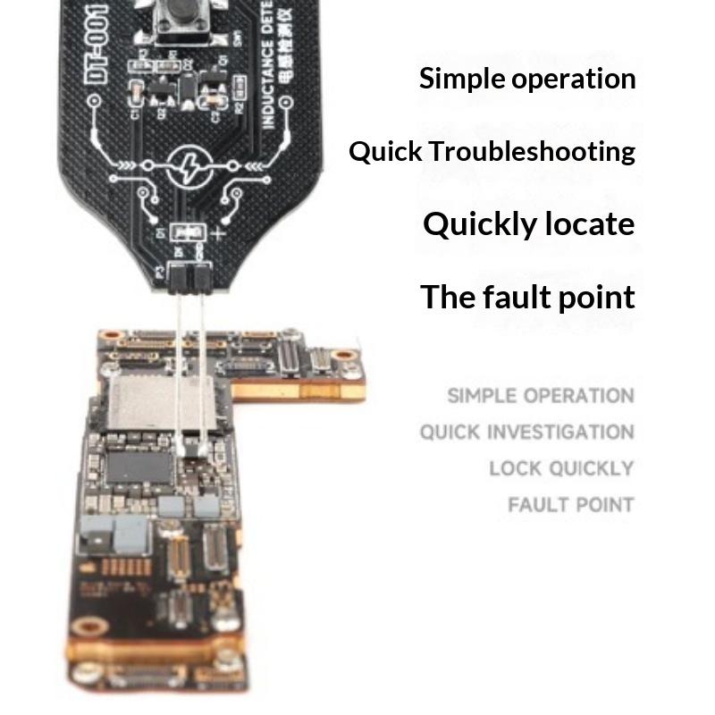 【LM】DT001 Inductance Detector  - مراجعة Useful Diy Electronics وسعره