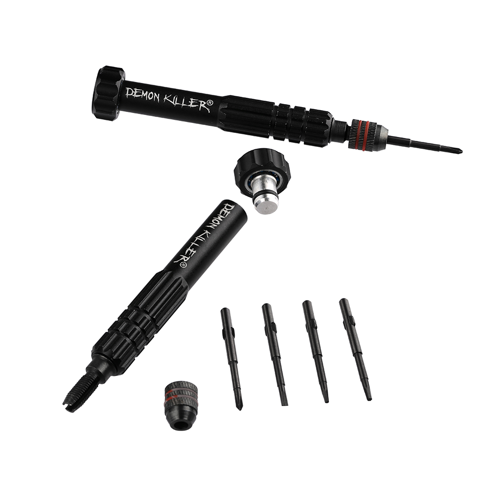 Demon Killer Vapor Tool Kit El - مراجعة Diy Vape Electronics وسعره