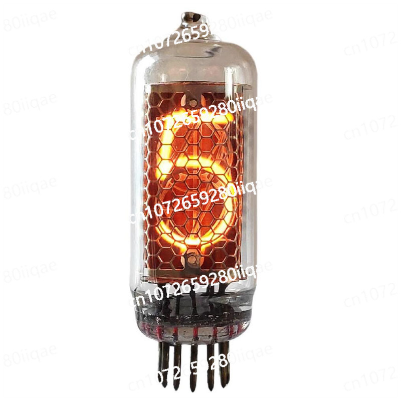 DIY Electronic Glow Clock Nixi - مراجعة Diy Electronics Logo وسعره