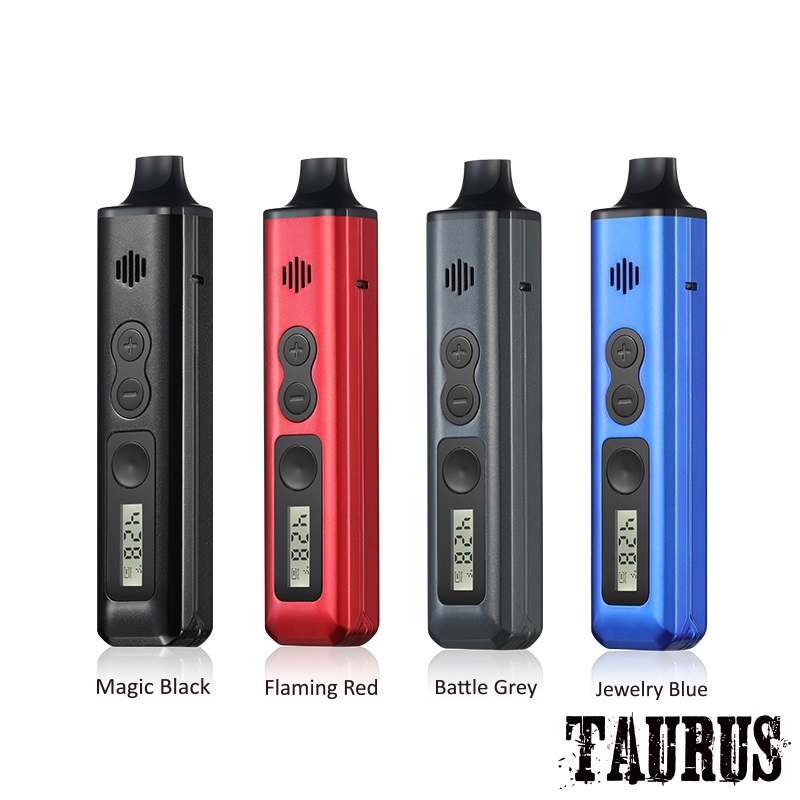 Anix Taurus Dry Herb Vaporizer - مراجعة Diy Vape Electronics وسعره