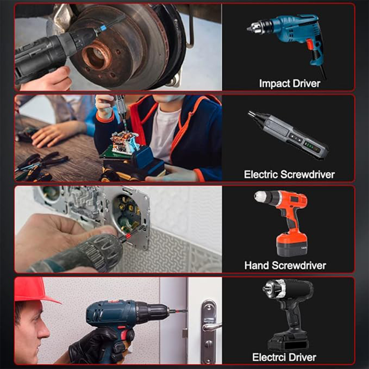 68 in 1 Precision Ratchet Scre - مراجعة Diy Electronics Components Kit وسعره