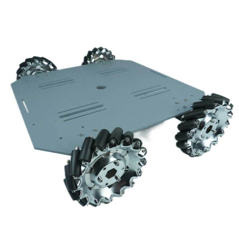 81kg Load Car Chassis Heavy-Du - مراجعة Diy Kit Elektronik وسعره