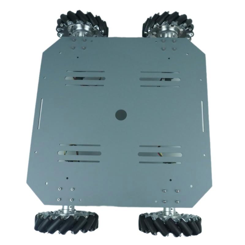 81kg Load Car Chassis Heavy-Du - مراجعة Diy Kit Elektronik وسعره