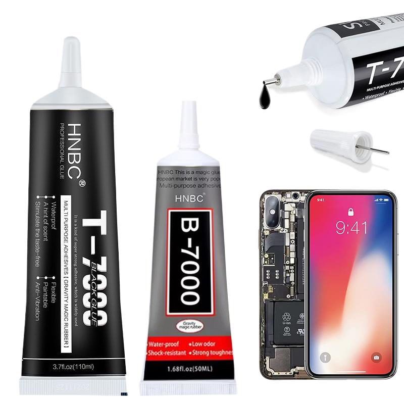 1pcs Universal Adhesive B7000  - مراجعة Diy Electronic Components وسعره