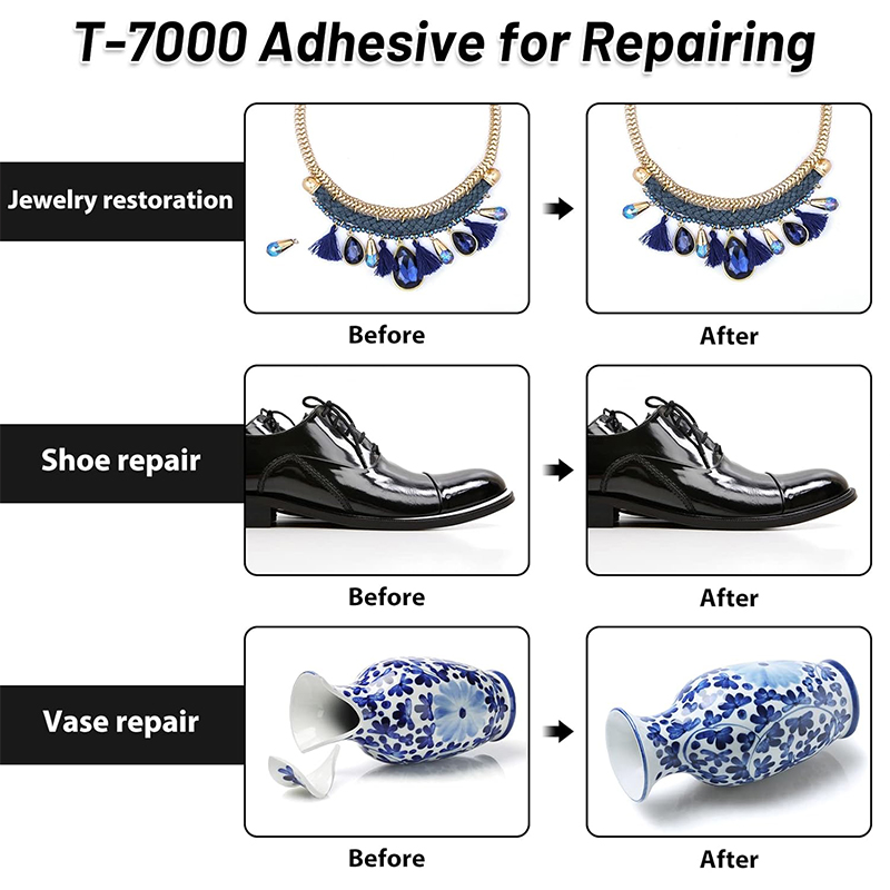 1pcs Universal Adhesive B7000  - مراجعة Diy Electronic Components وسعره