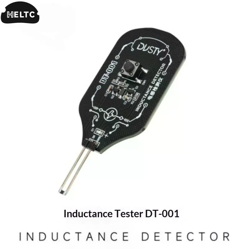 DT001 Inductance Detector With - مراجعة Useful Diy Electronics وسعره
