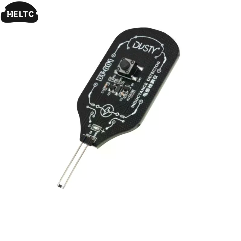 DT001 Inductance Detector With - مراجعة Useful Diy Electronics وسعره